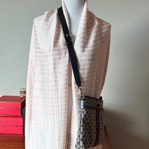 Gucci GG Supreme Sherry Line Messenger Bag - Picture 16 of 16